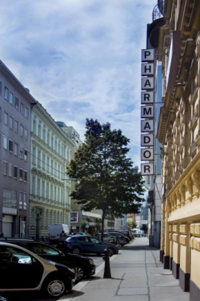 Гостиница Pension Pharmador, Вена